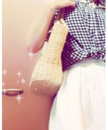 Plush&Lush | かごバッグ