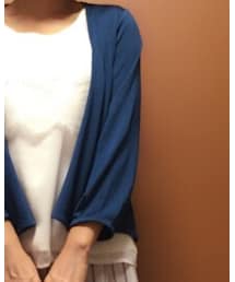 OFUON le MK | カーディガン/ボレロ