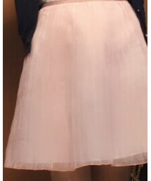 fairy shade | スカート