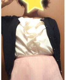 OFUON le MK | シャツ/ブラウス