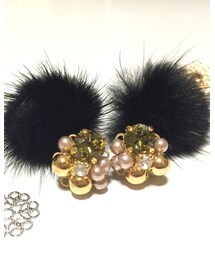 Handmade | ピアス(片耳用)
