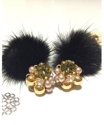 Handmade | ピアス（片耳用）