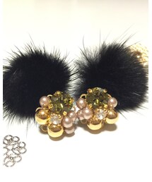 Handmade | ピアス（両耳用）
