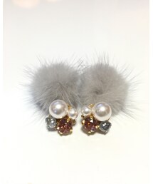 Handmade | ピアス（両耳用）