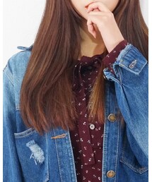 withms.jp | デニムジャケット