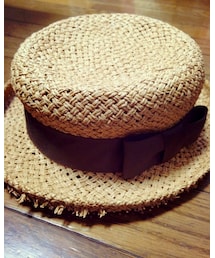 INGNI | カンカン帽(ハット)