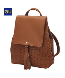GU | バックパック/リュック