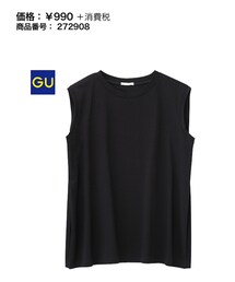 GU | タンクトップ