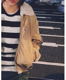 MOUSSY | MA-1