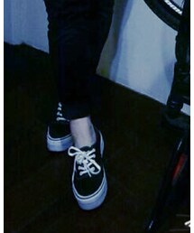 VANS | スニーカー