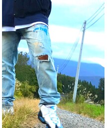 BILLIONAIRE BOYS CLUB | デニムパンツ