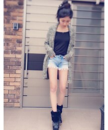 LIPSERVICE | デニムパンツ