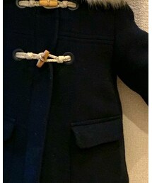 ZARA KIDS | ダッフルコート