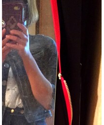 BURBERRY BLUE LABEL | デニムジャケット