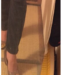 POOL SIDE | パンプス