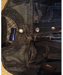 BURBERRY BLUE LABEL | デニムジャケット