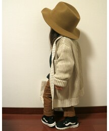 earth music&ecology | ハット