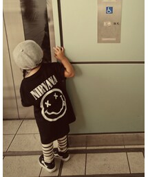 NIRVANA | Tシャツ/カットソー