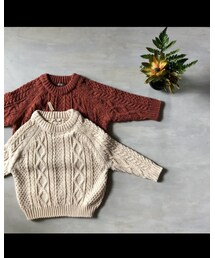 韓国子供服 | ニット/セーター