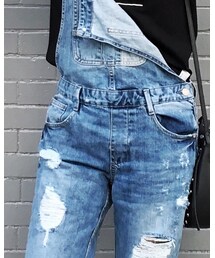 ZARA | つなぎ/オールインワン