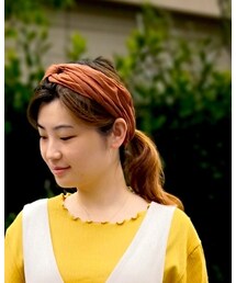 niko and... | ヘアアクセサリー