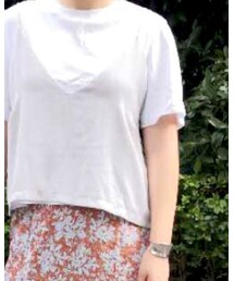 LOWRYS FARM | Tシャツ/カットソー