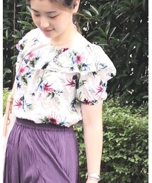 one after another NICE CLAUP | トップス