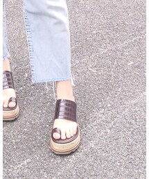 MOUSSY | シューズ