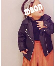 Birthday | ライダースジャケット