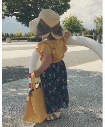 ハットのモデルしました❤ | その他