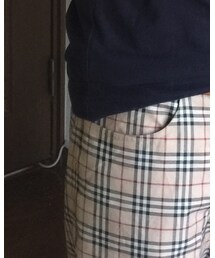 BURBERRY | スラックス