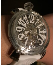 GaGa MILANO | アナログ腕時計