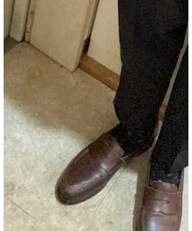 CROCKETT&JONES | ローファー