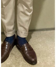 CROCKETT&JONES | ローファー