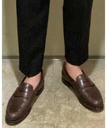 CROCKETT&JONES | ローファー