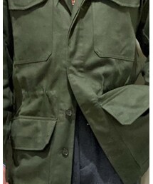 MILITARY | ミリタリージャケット