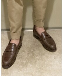 CROCKETT&JONES | ローファー