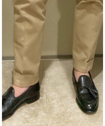 CROCKETT&JONES | ローファー