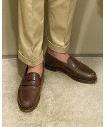 CROCKETT&JONES | ローファー