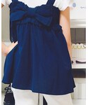GU(ジーユー)の「トップス(キャミソール)」