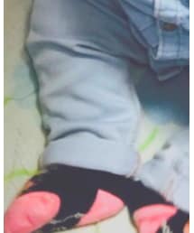 ZARA | デニムパンツ