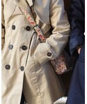 ZARA(ザラ)の「ジャケット/アウター(トレンチコート)」