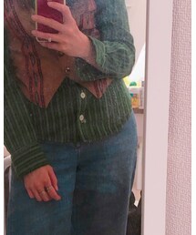 SCAPA | シャツ/ブラウス