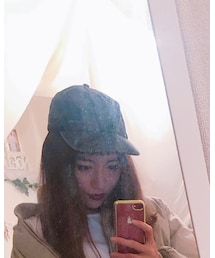 UNUSED | キャップ