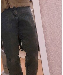 UNUSED | デニムパンツ