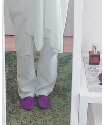 UNUSED | その他パンツ