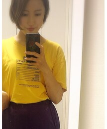 ZARA | Tシャツ/カットソー