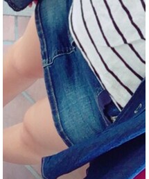 GARULA | デニムスカート