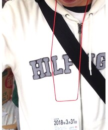 TOMMY HILFIGER | パーカー