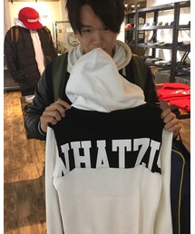 whatzis | パーカー